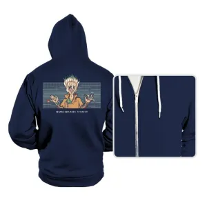 10 Billions Percent Science - Hoodies