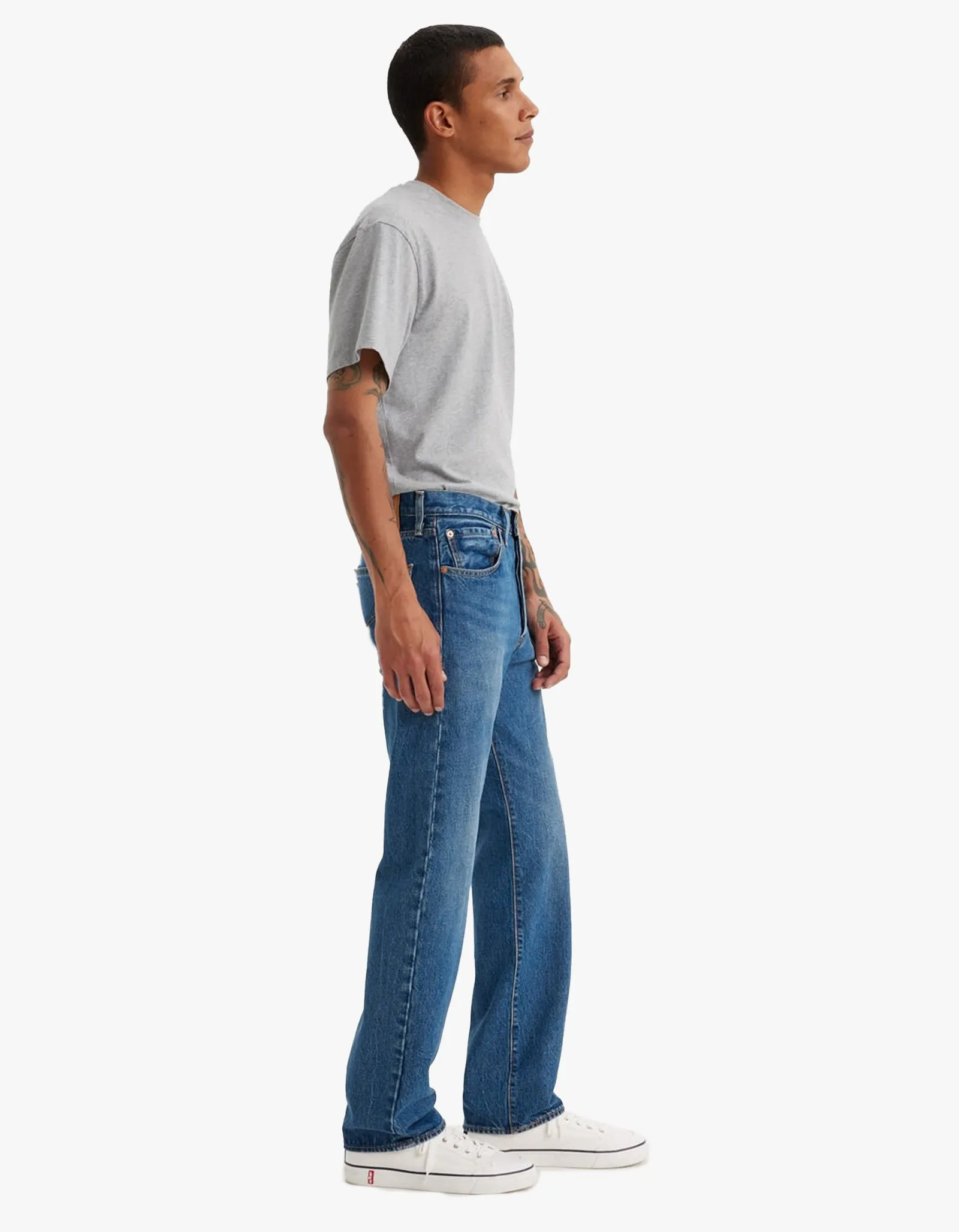 501 Levis Original - First Class