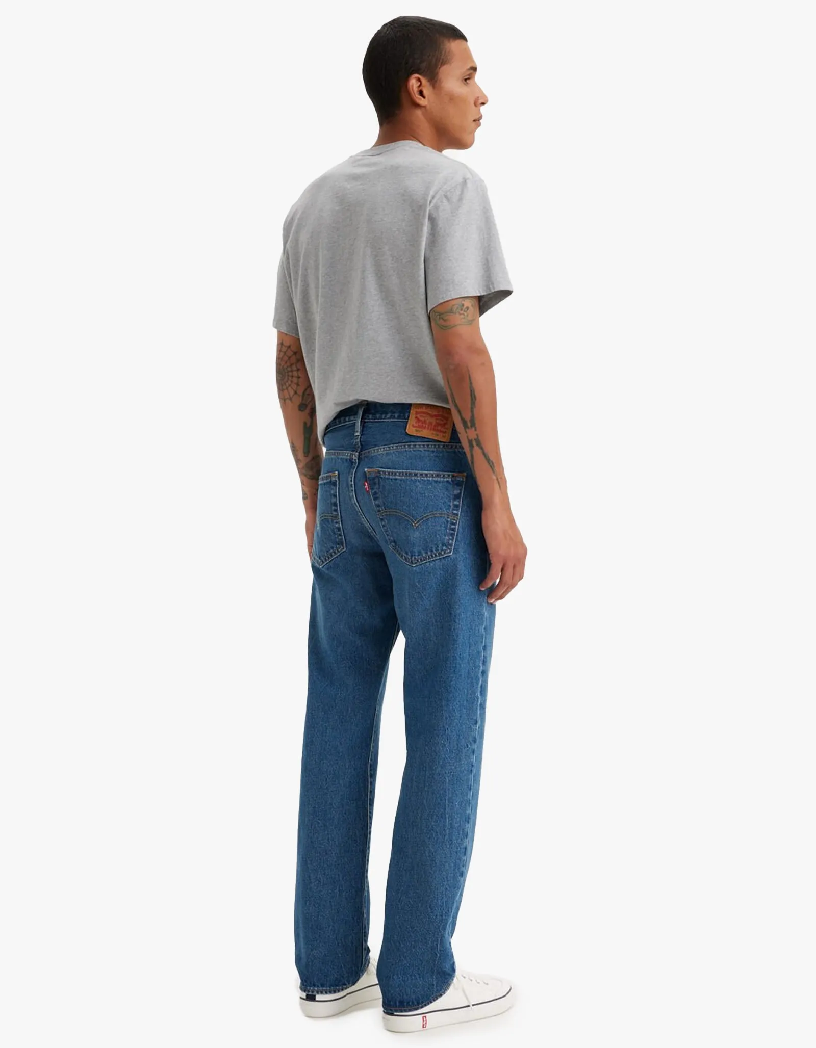 501 Levis Original - First Class