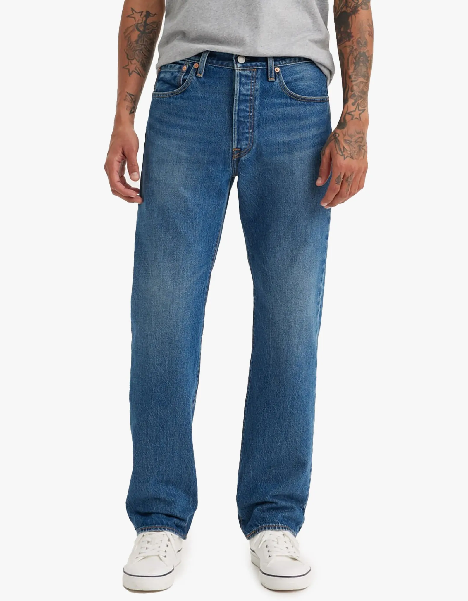 501 Levis Original - First Class