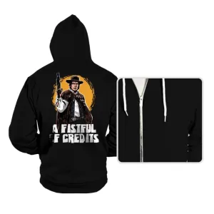 A Fistful of Credits - Hoodies