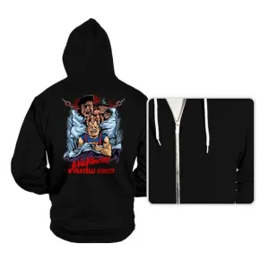 A Nightmare on Fratelli Street - Hoodies