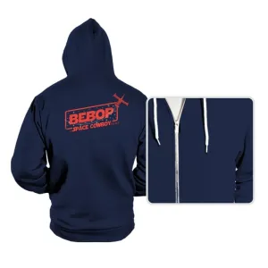 A Space Cowboy Story - Hoodies