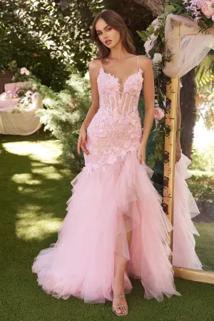 A1327 - Andrea & Leo Dress