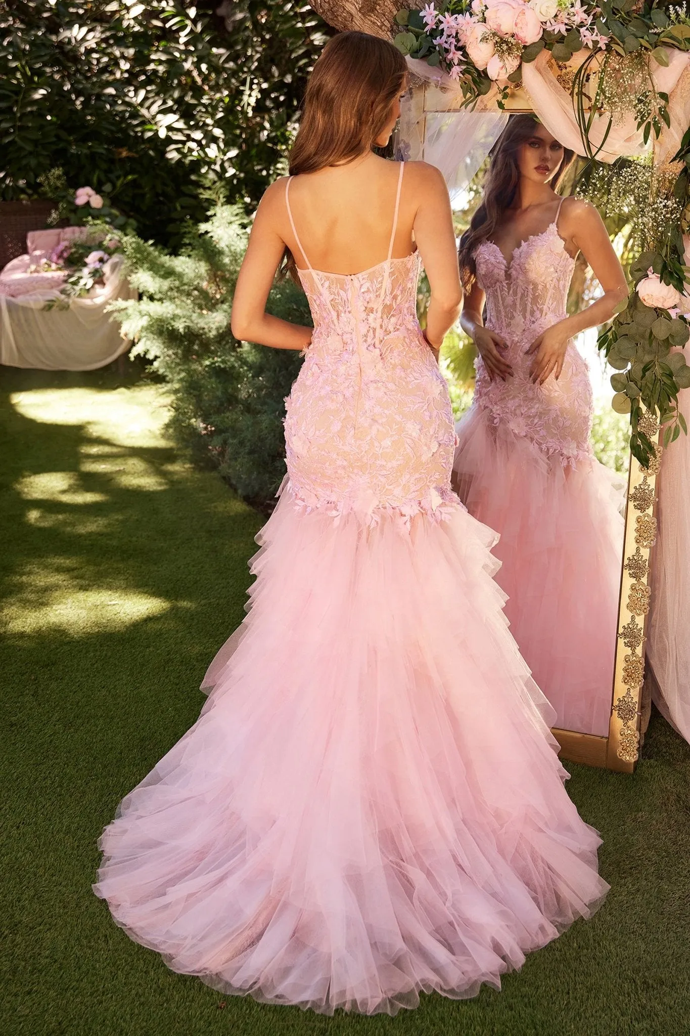 A1327 - Andrea & Leo Dress