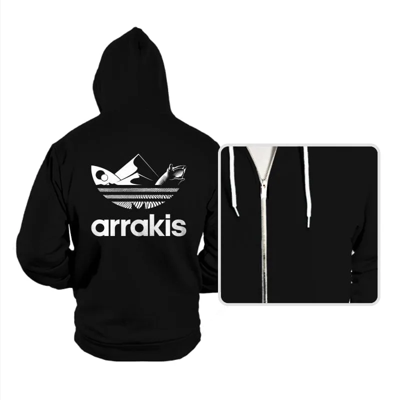 Adiarrakis - Hoodies