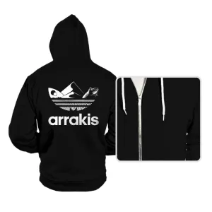 Adiarrakis - Hoodies