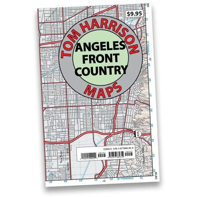 Angeles Front Country