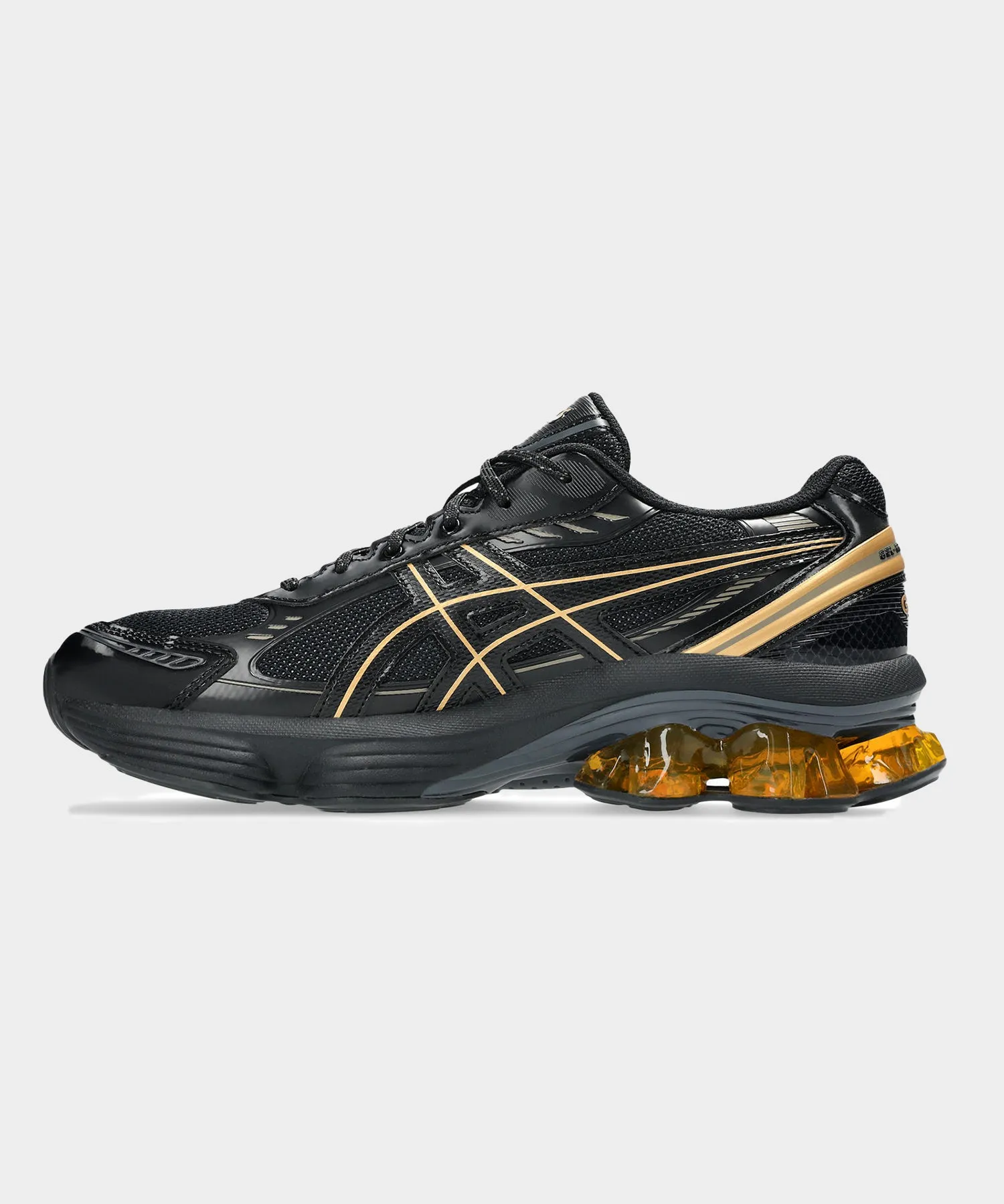Asics Gel Kinetic Fluent in Black