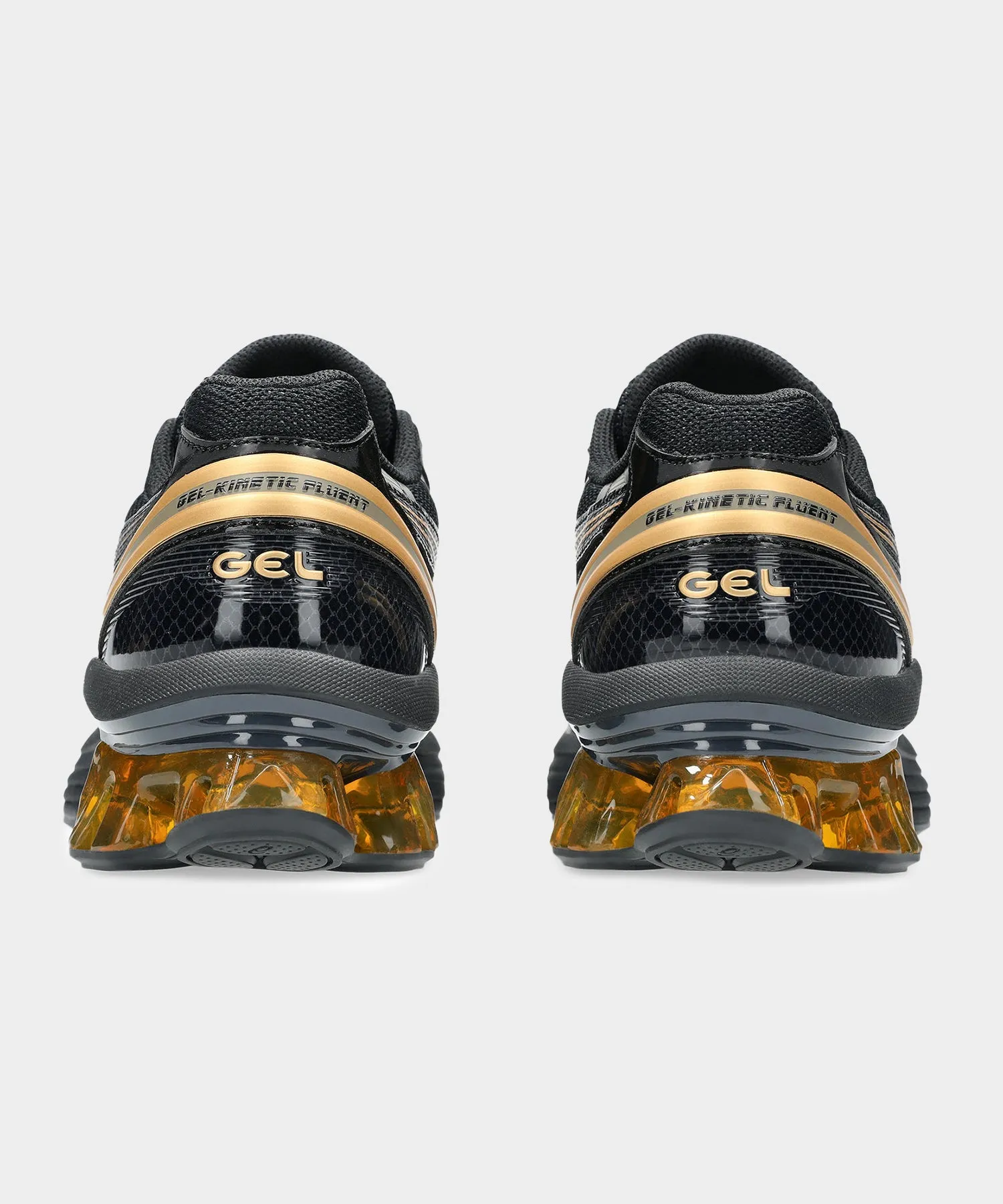 Asics Gel Kinetic Fluent in Black