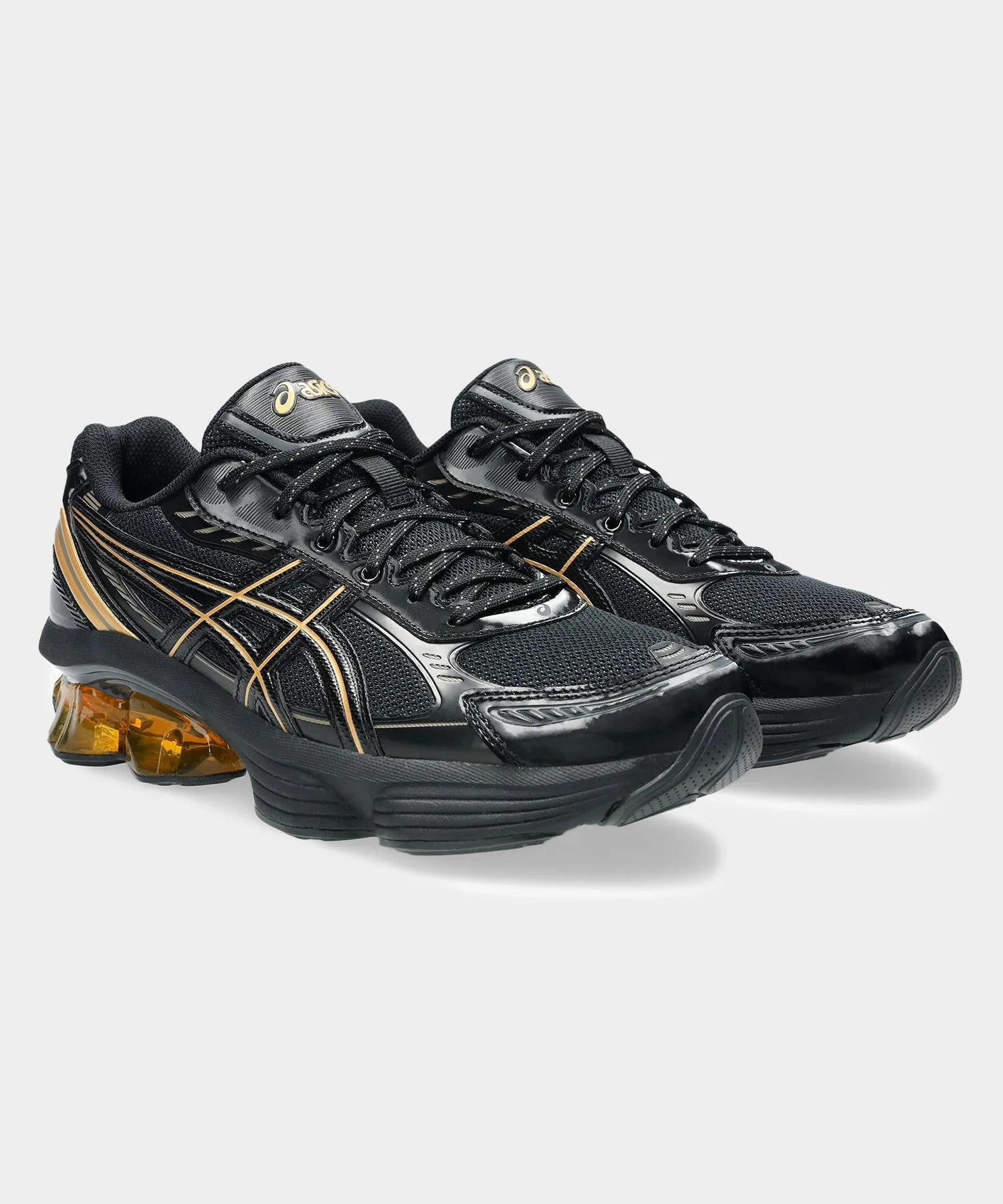 Asics Gel Kinetic Fluent in Black