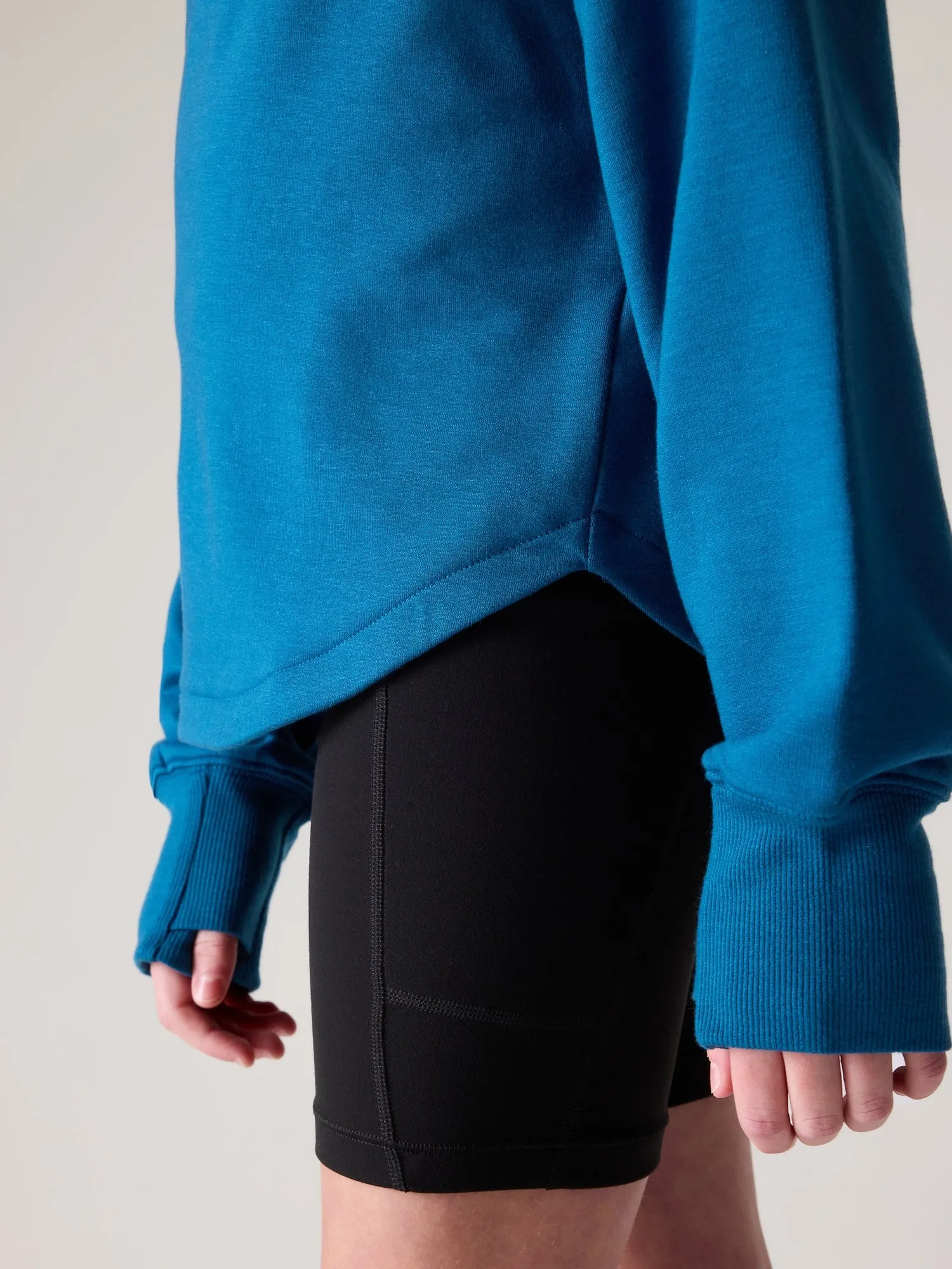 Athleta Girl Balance Flow Hoodie