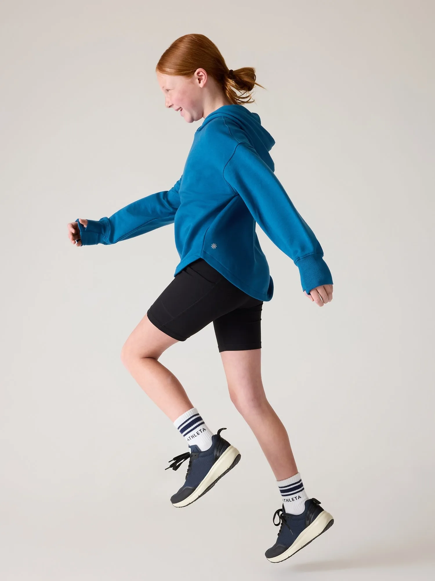 Athleta Girl Balance Flow Hoodie