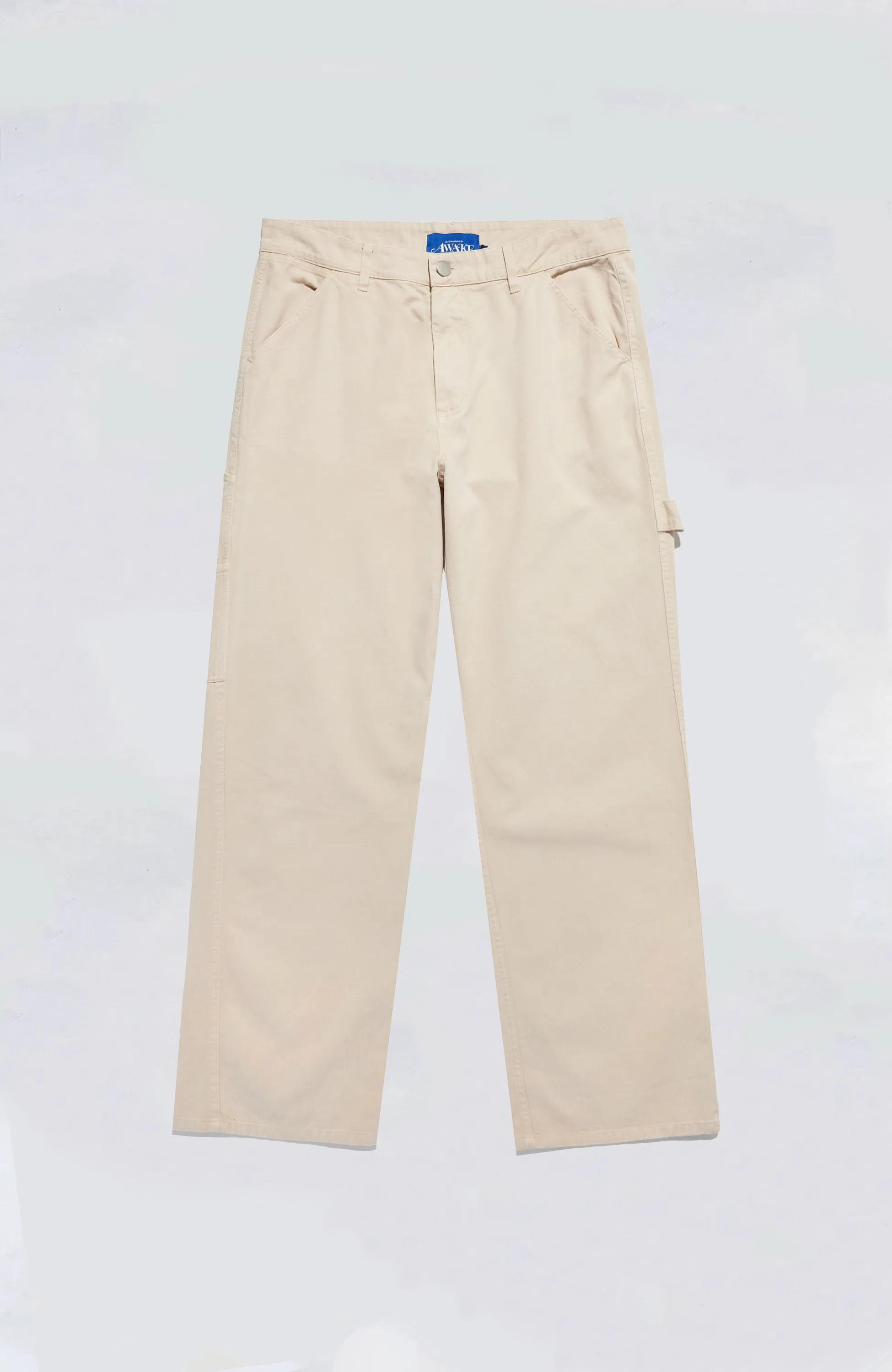 Awake NY - Cotton Painter Pant