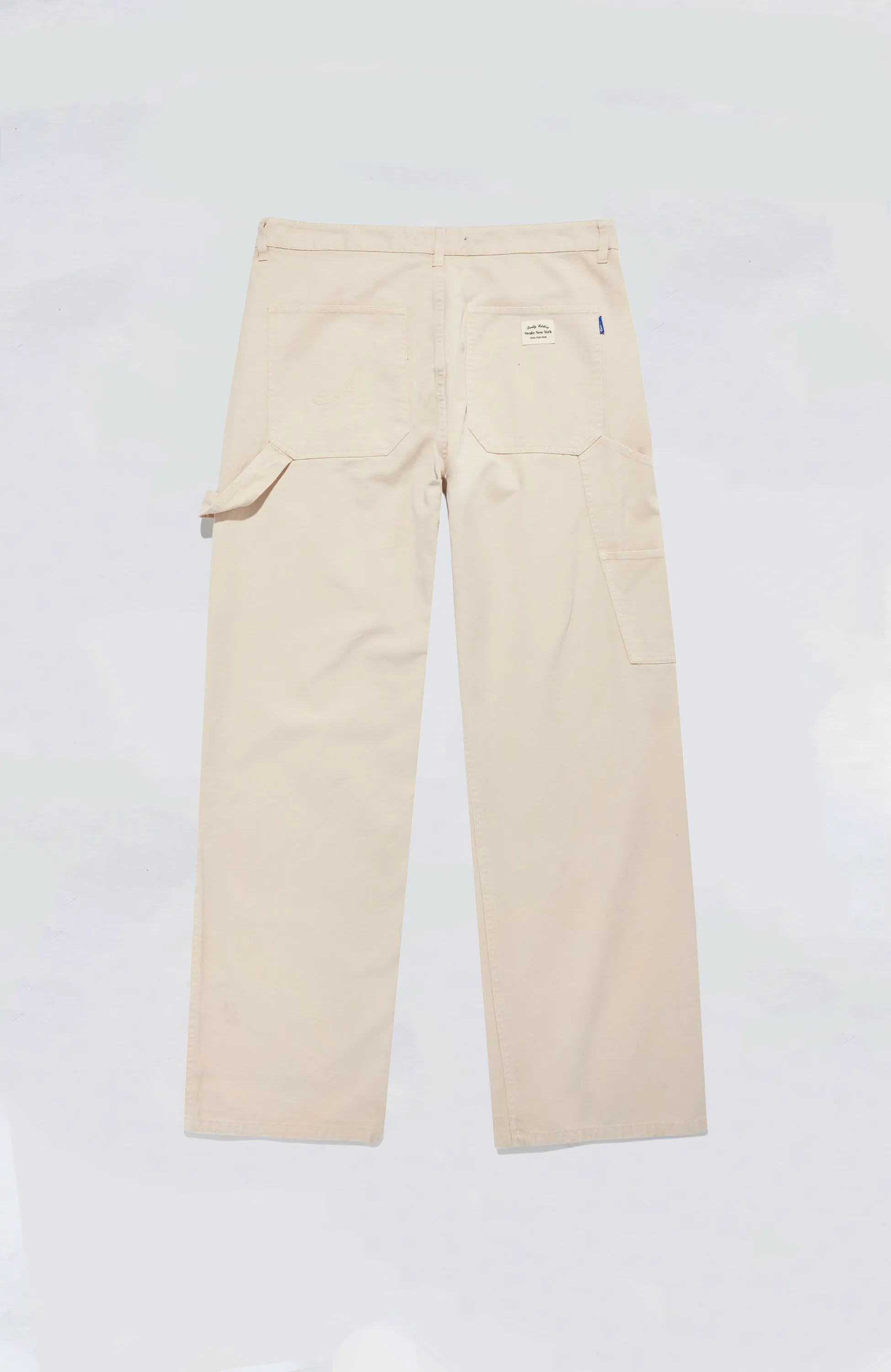 Awake NY - Cotton Painter Pant