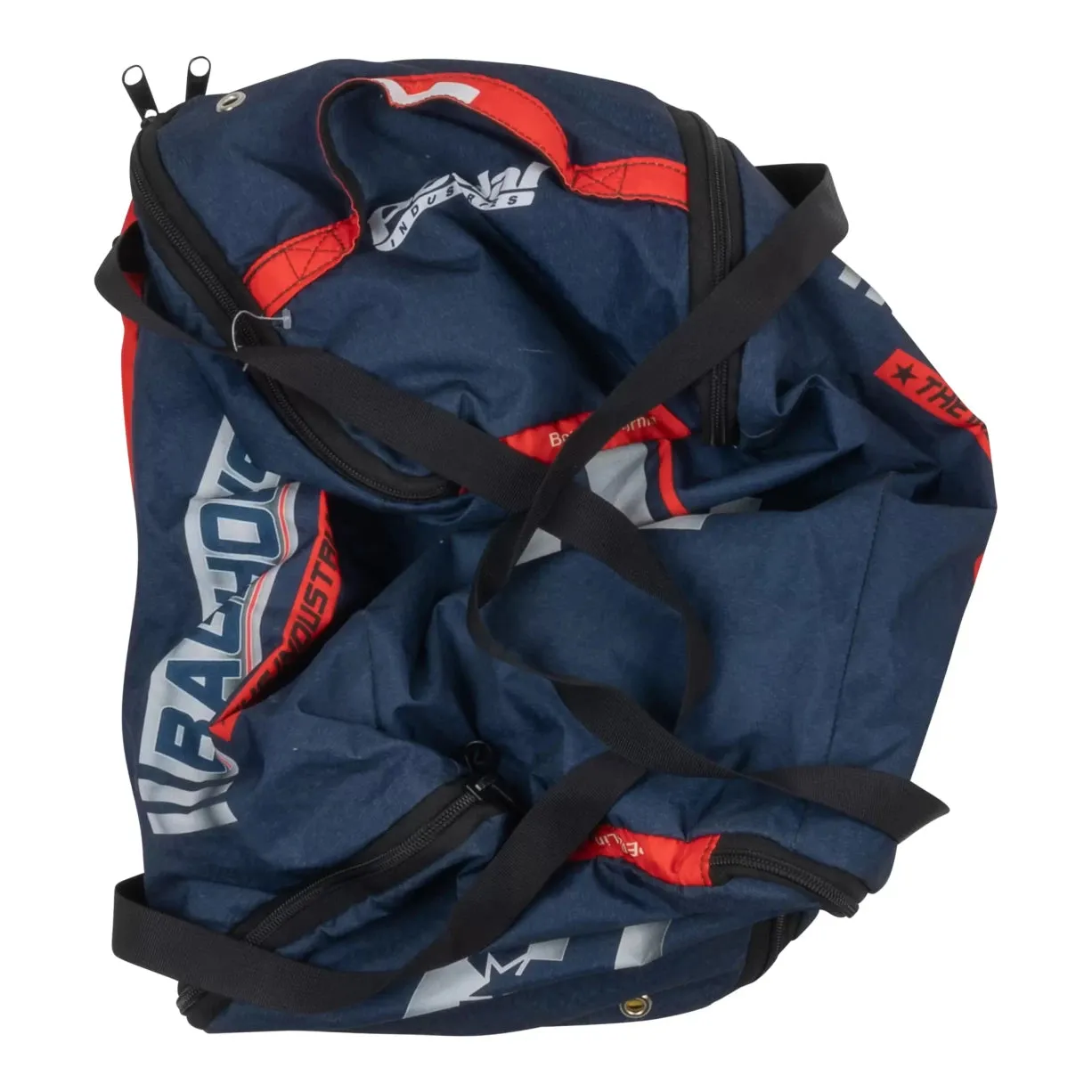 Baghouse Cycling Kit Duffel