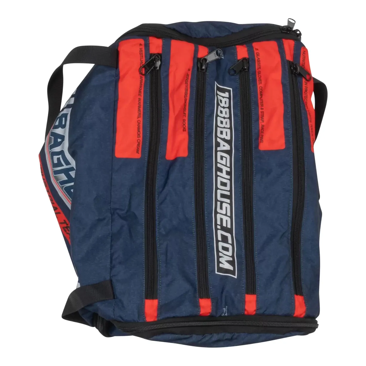 Baghouse Cycling Kit Duffel