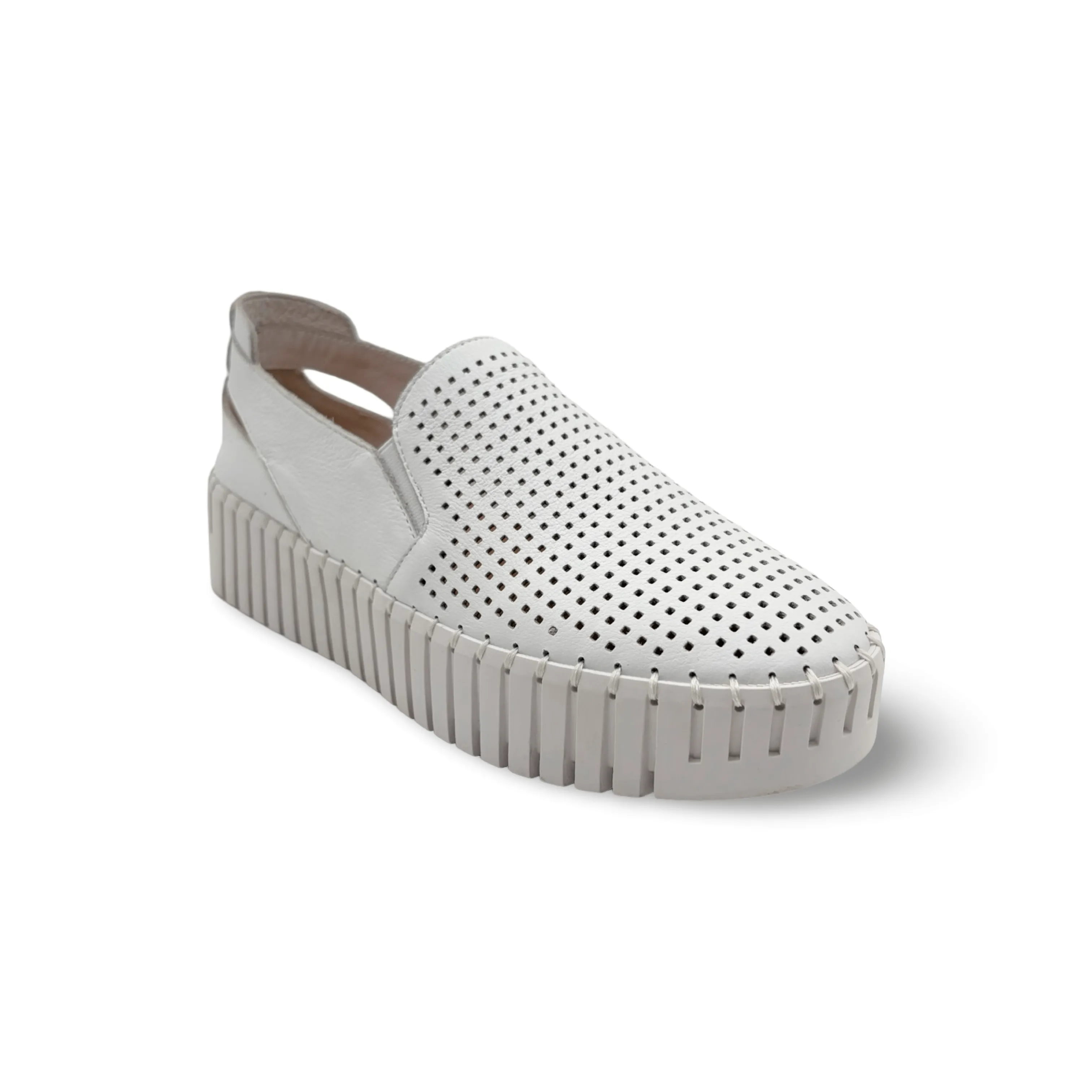 Bartas White Sneaker