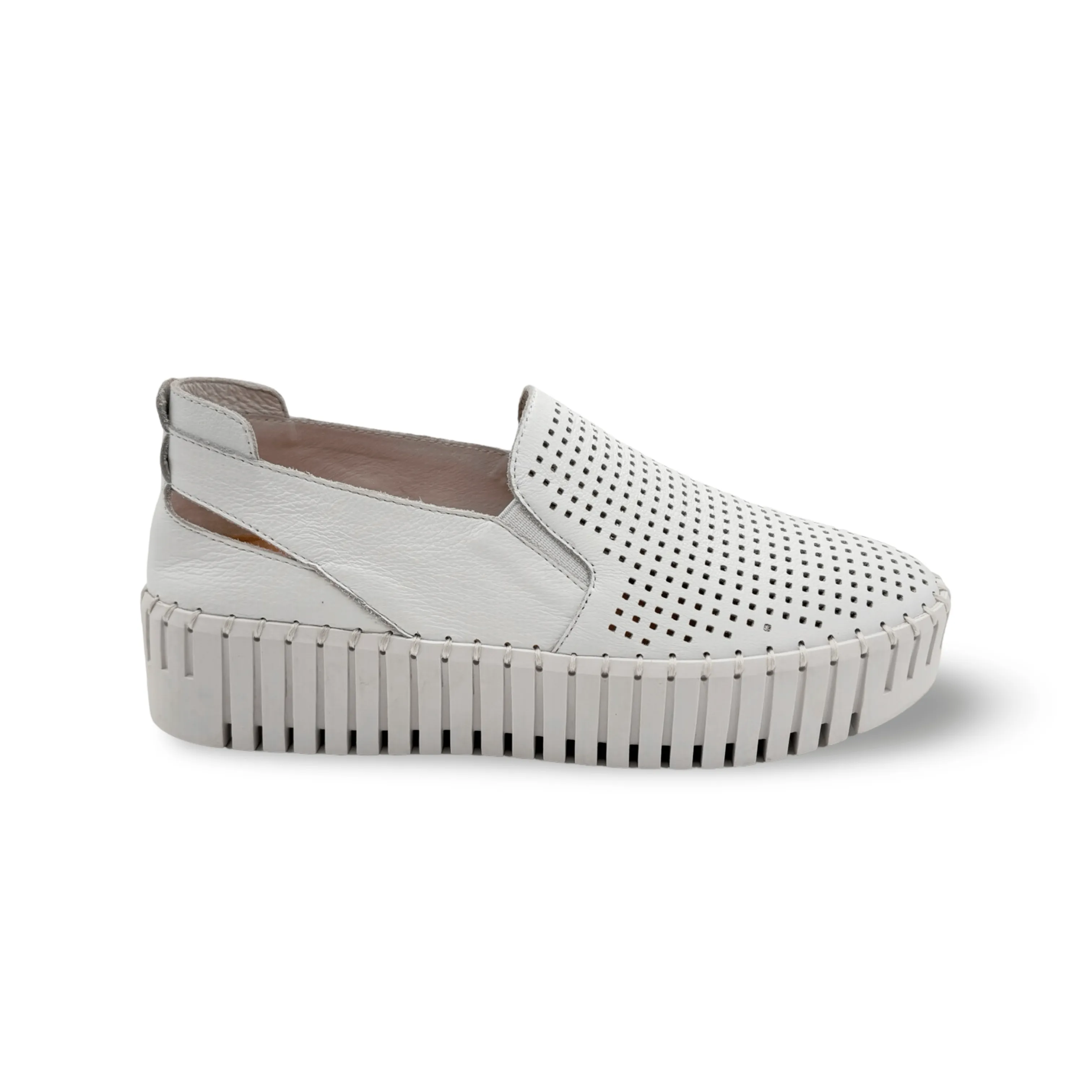 Bartas White Sneaker