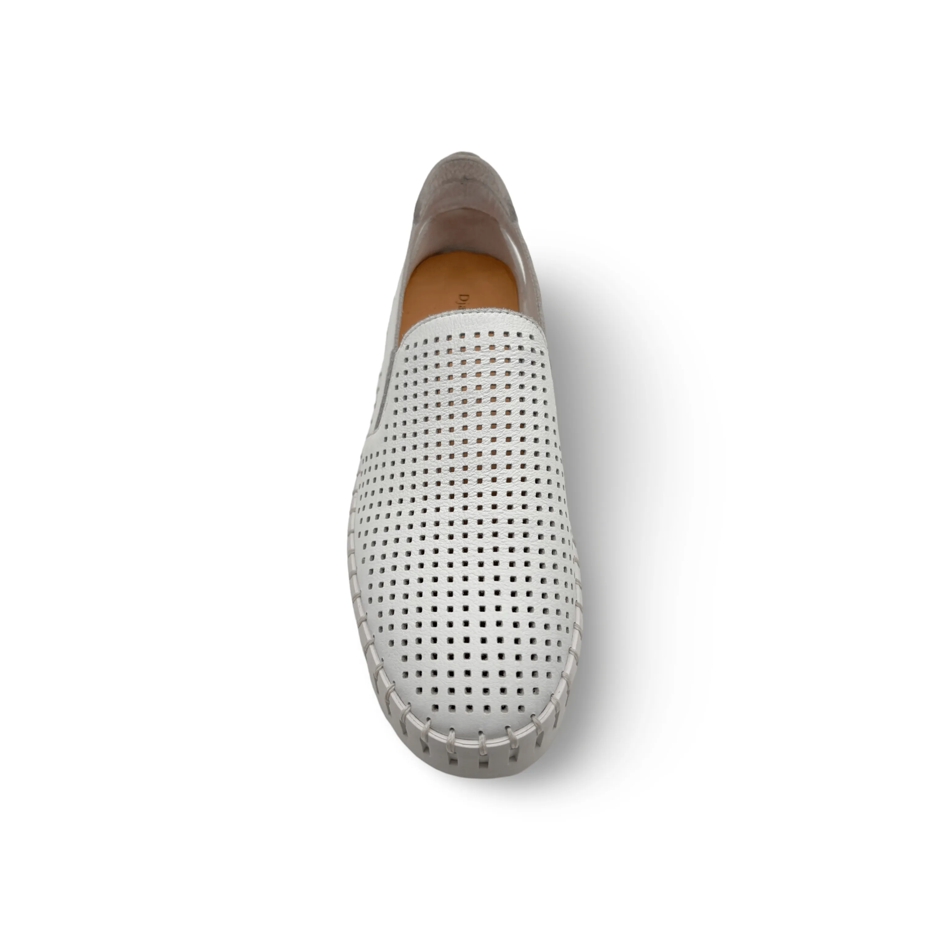 Bartas White Sneaker