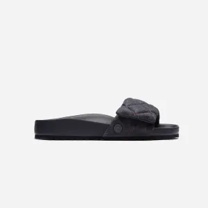 Birkenstock Sylt EXQ TEX Dark Wash Denim