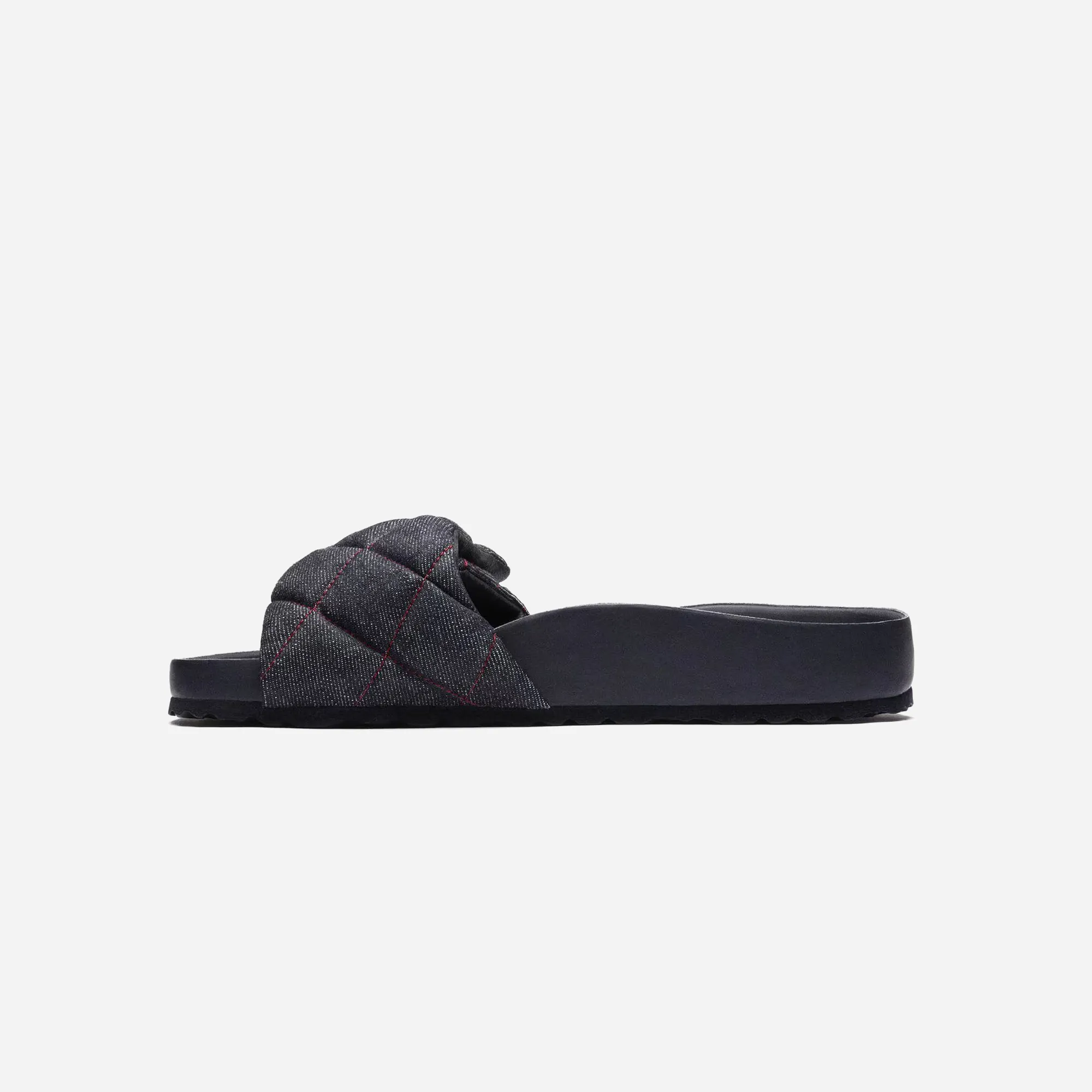 Birkenstock Sylt EXQ TEX Dark Wash Denim