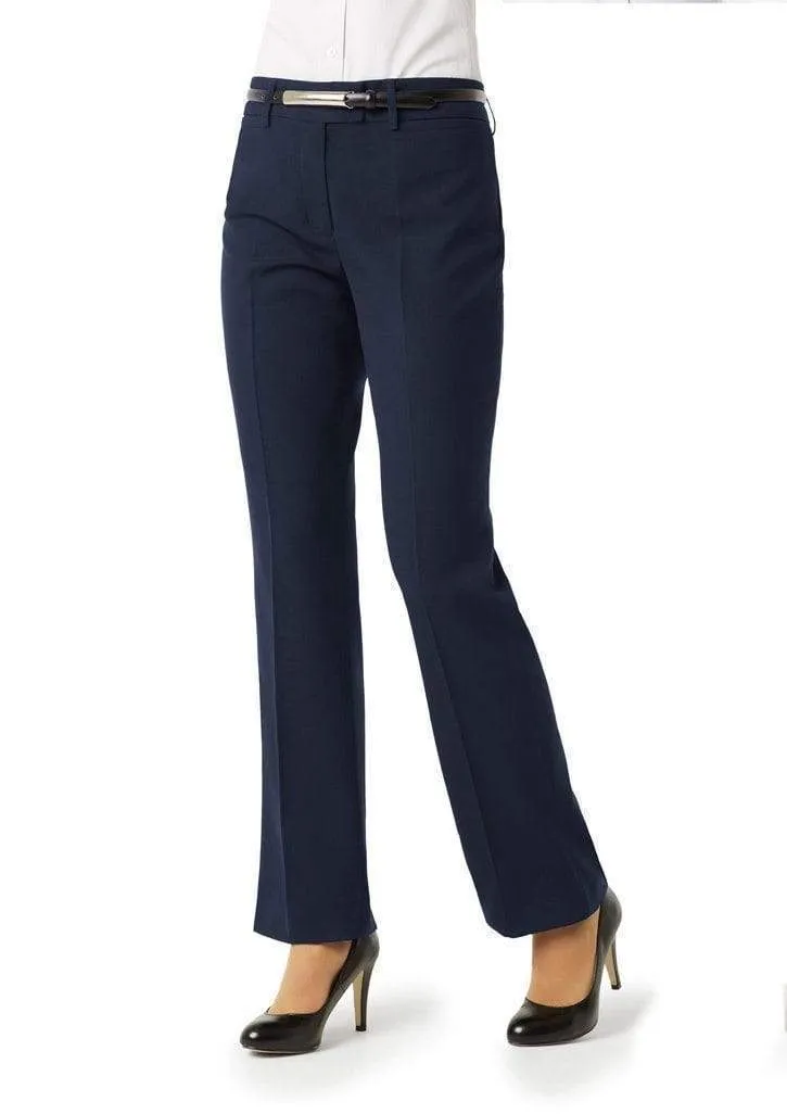 Biz Collection Women’s Classic Flat Front Pant Bs29320