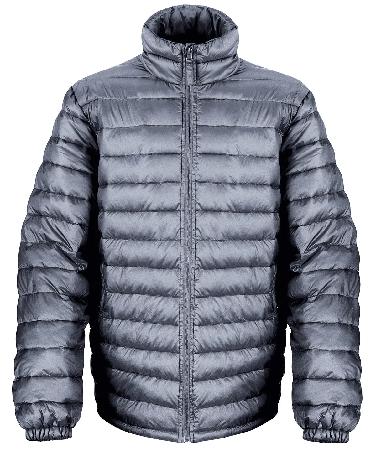 Black - Ice bird padded jacket
