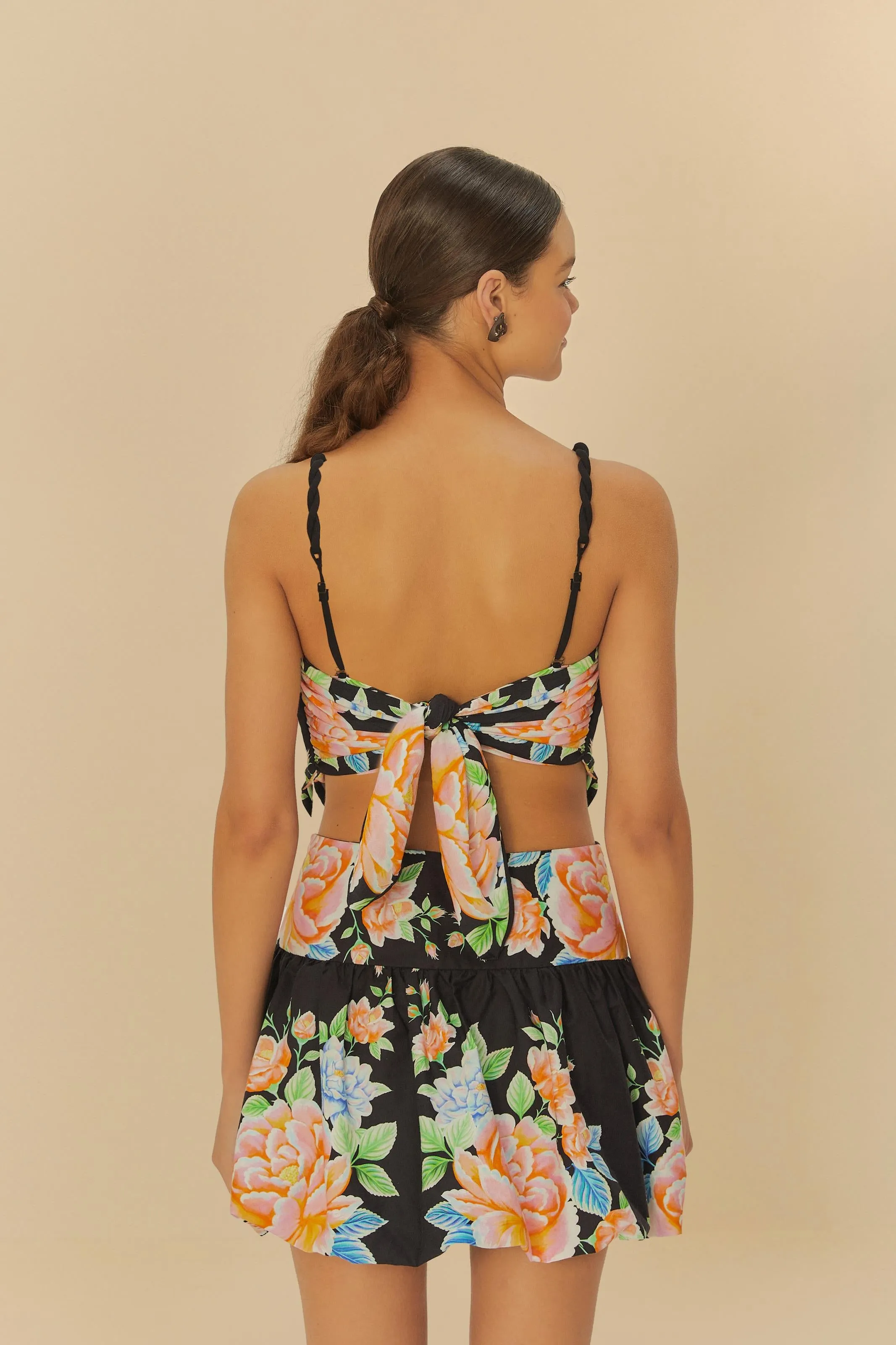 Blusa Floral Sofia