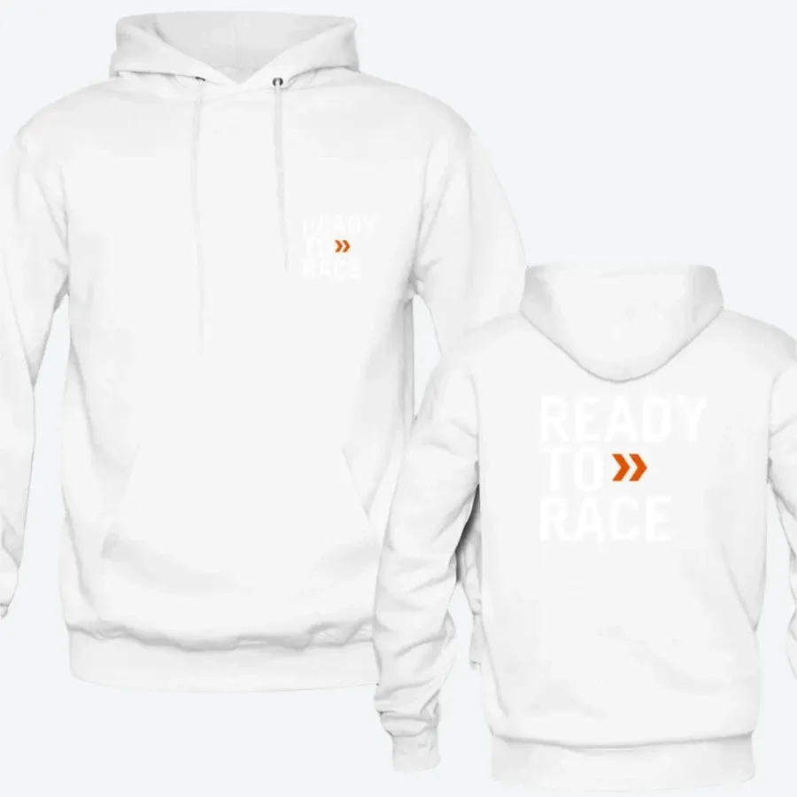 Bold Ready-to-Race Hoodies