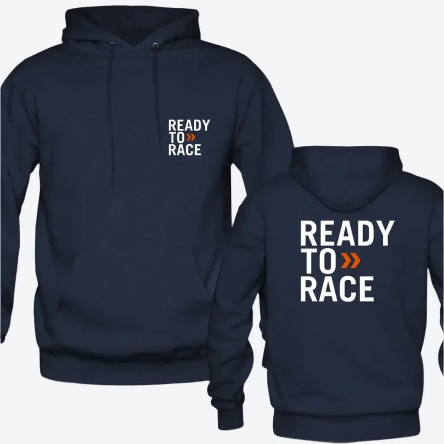 Bold Ready-to-Race Hoodies