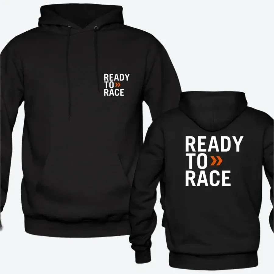 Bold Ready-to-Race Hoodies