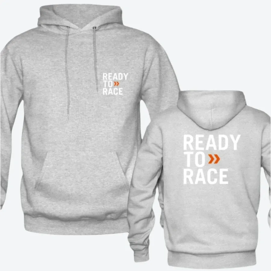 Bold Ready-to-Race Hoodies