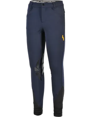Boy's 25 Series Breeches: Navy