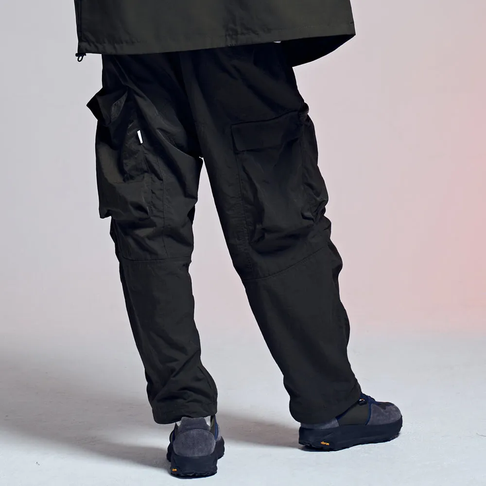 Boysnextdoor 3D Pocket Pants in Green