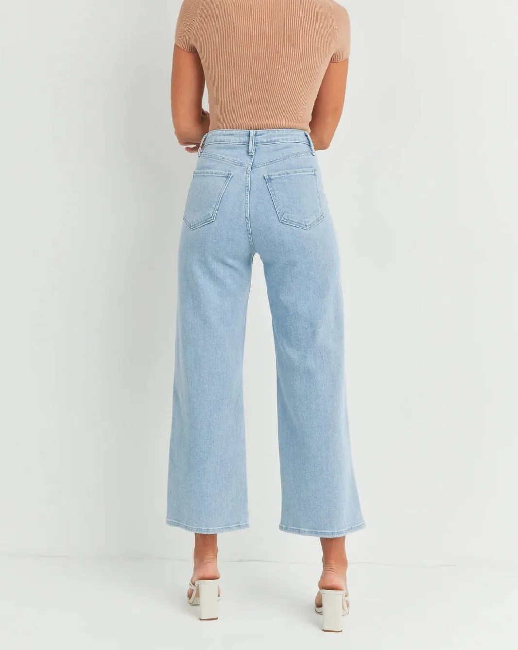 Cameron Cargo Wide Leg