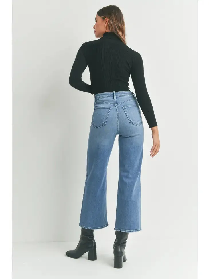 Cameron Cargo Wide Leg