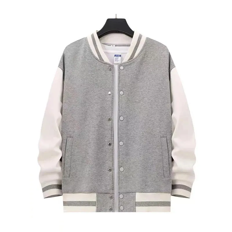 Casual Baseball Jacket,Customize Baseball Jacket, All Season Varsity Jacket, Unisex Bomber Jacket
