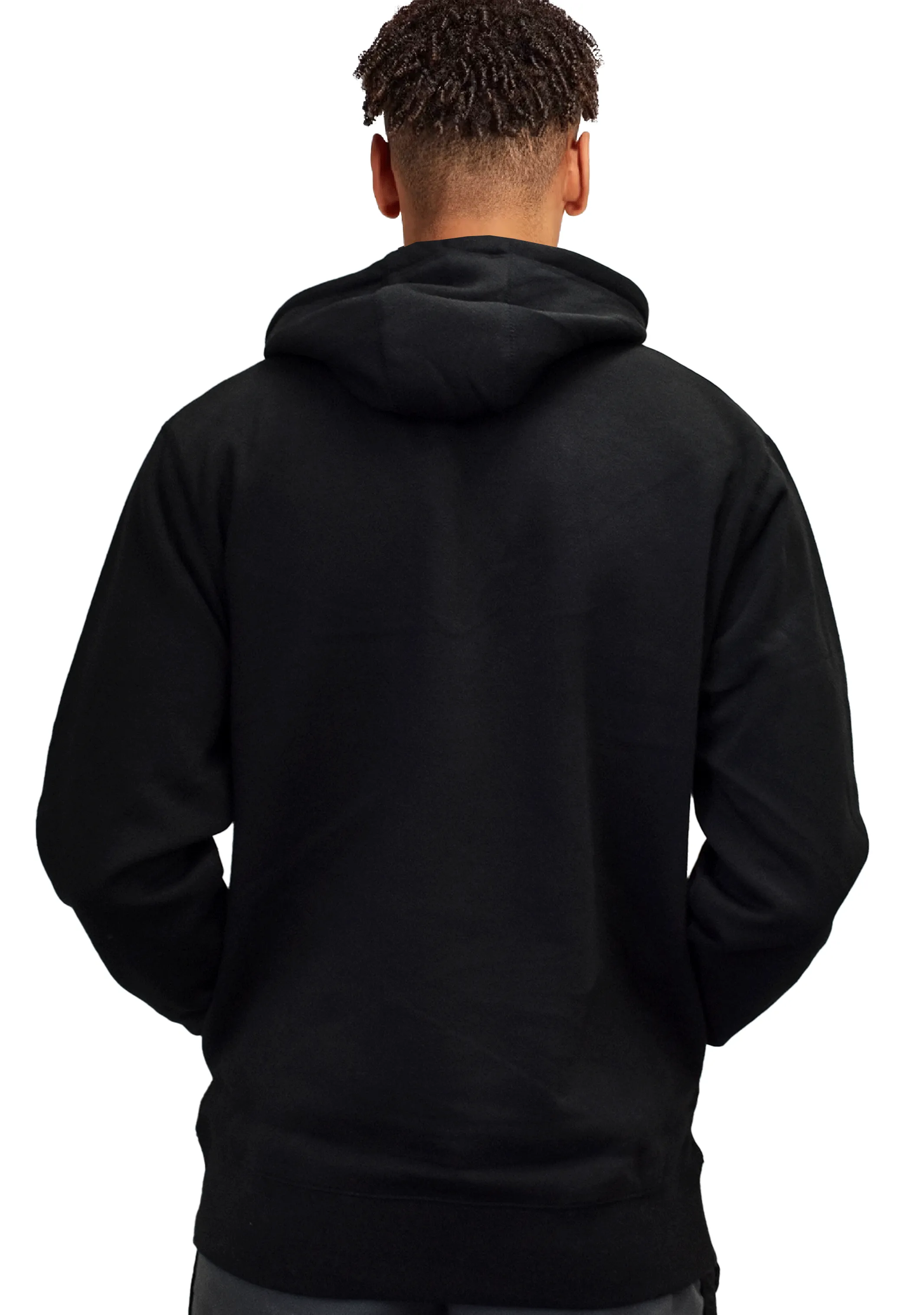 Champion Mens Sporty Graphic Print Hoodie <BR> AXWPN JN5