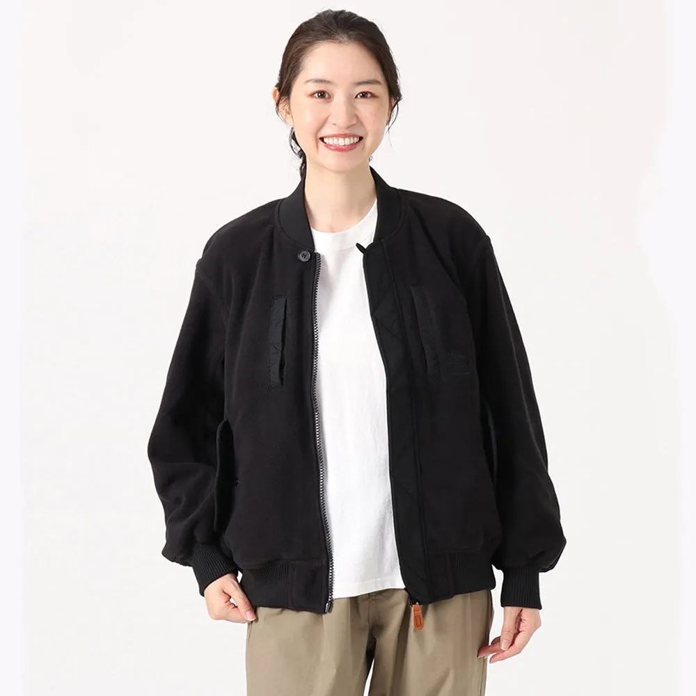 【創新低價】Chums Men's Recycle Chumley Fleece Reversible Jacket CH04-1366 FW23 長袖抓毛 雙面 外套 男裝 M'S