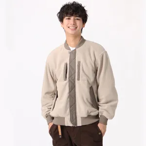 【創新低價】Chums Men's Recycle Chumley Fleece Reversible Jacket CH04-1366 FW23 長袖抓毛 雙面 外套 男裝 M'S