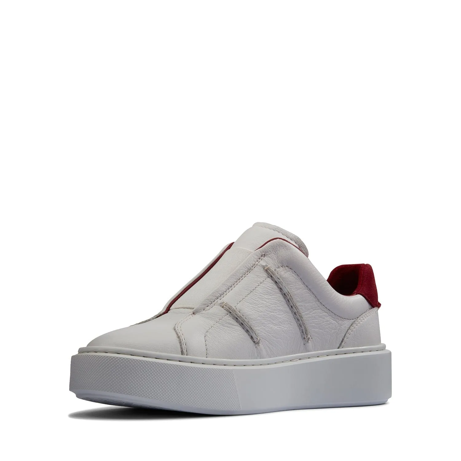 Clarks Hero Lite Slip Shoes (Standard Fit)