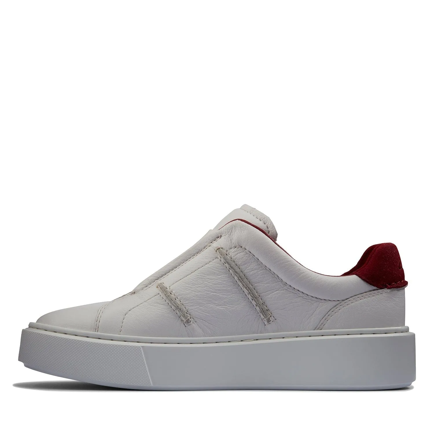 Clarks Hero Lite Slip Shoes (Standard Fit)