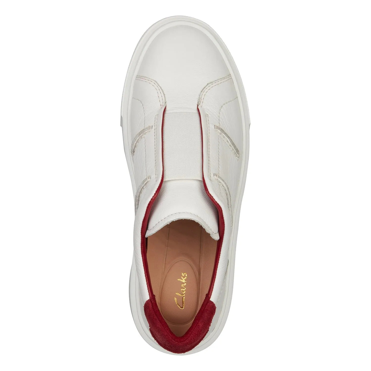 Clarks Hero Lite Slip Shoes (Standard Fit)