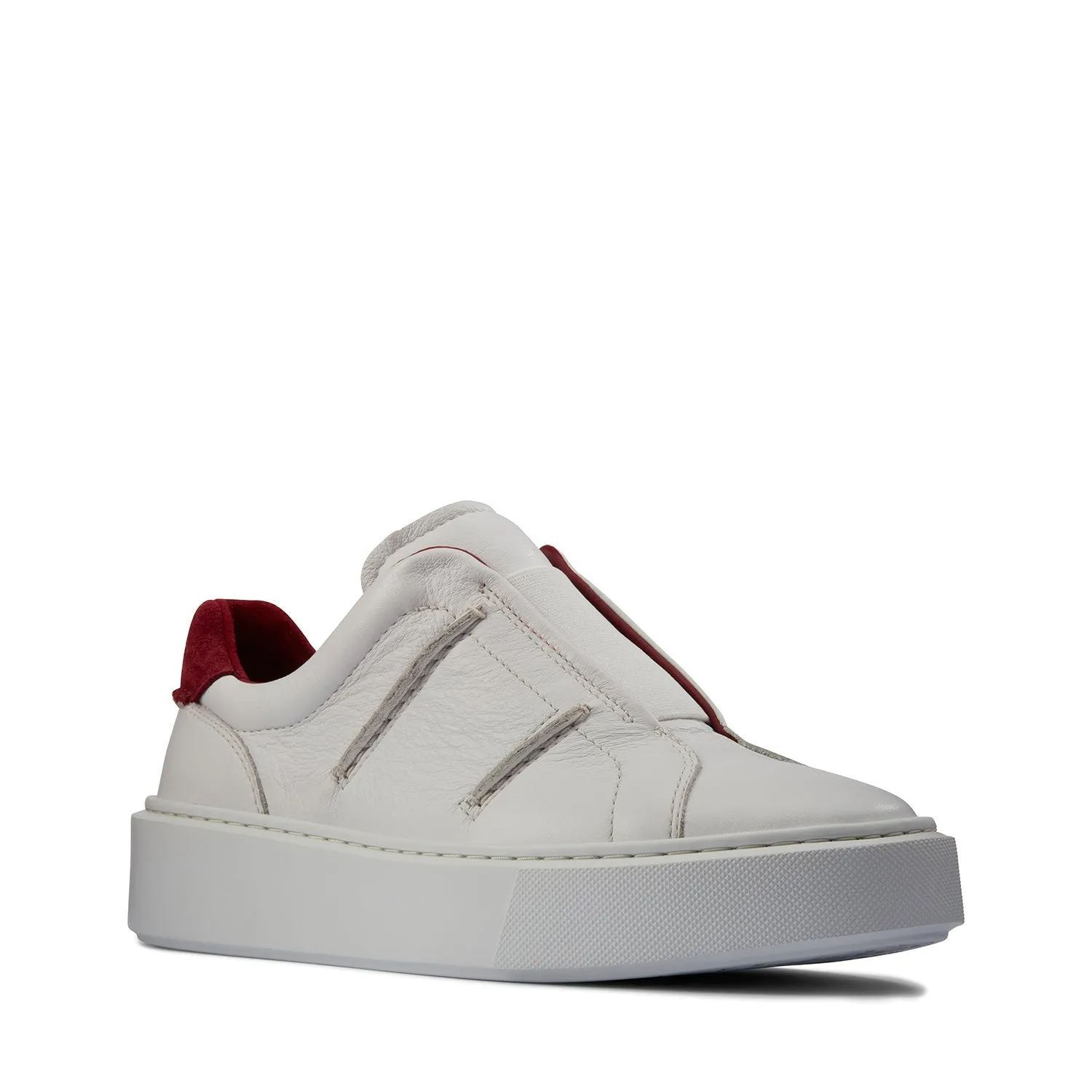 Clarks Hero Lite Slip Shoes (Standard Fit)