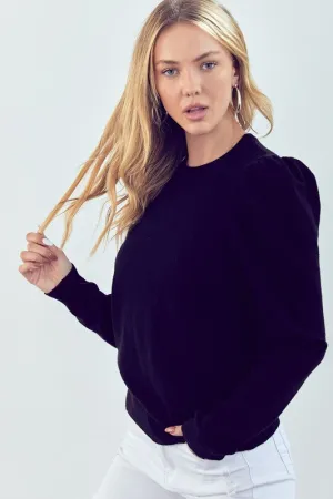 Classic Crew Sweater