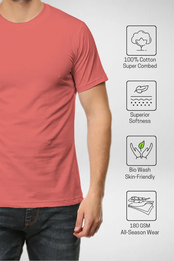 Copper Charm T-shirt for men