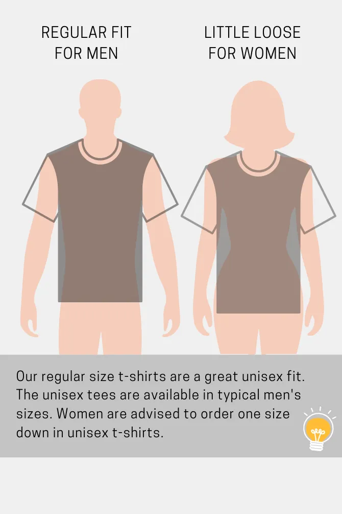 Copper Charm T-shirt for men