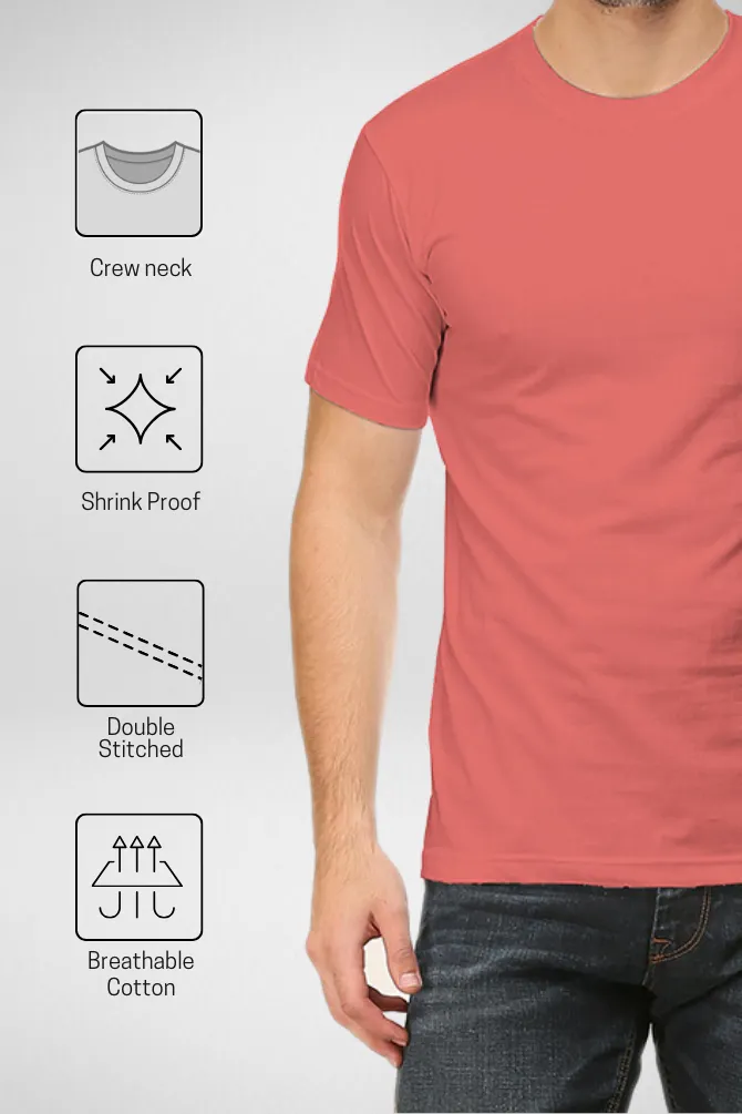 Copper Charm T-shirt for men