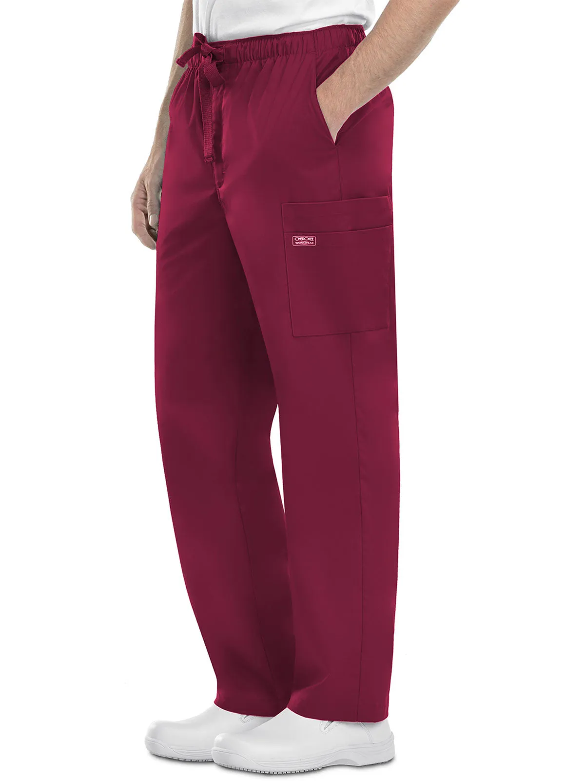 Core Stretch - Men's Fly Front Cargo Pant